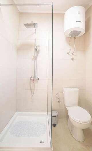 Апартаменты Plamenatz studio apartments Вирпазар Апартаменты с 1 спальней-16