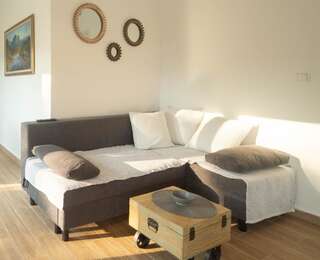 Апартаменты Plamenatz studio apartments Вирпазар Апартаменты с 1 спальней-18