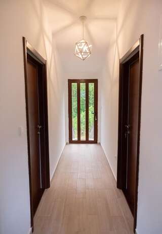 Апартаменты Plamenatz studio apartments Вирпазар Апартаменты с 1 спальней-21