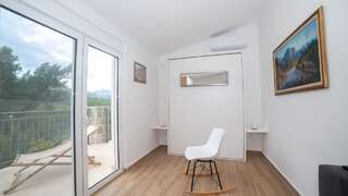 Апартаменты Plamenatz studio apartments Вирпазар Апартаменты с 1 спальней-23