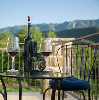 Апартаменты Plamenatz studio apartments Вирпазар Апартаменты с 1 спальней-28