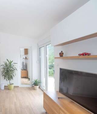 Апартаменты Plamenatz studio apartments Вирпазар Апартаменты с 1 спальней-39