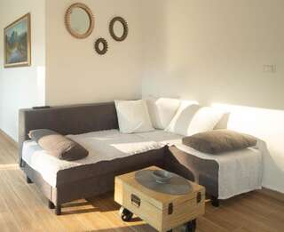 Апартаменты Plamenatz studio apartments Вирпазар Апартаменты с 1 спальней-46