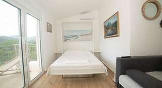 Апартаменты Plamenatz studio apartments Вирпазар Апартаменты с 1 спальней-50