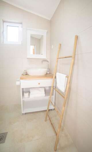 Апартаменты Plamenatz studio apartments Вирпазар Апартаменты с 1 спальней-9