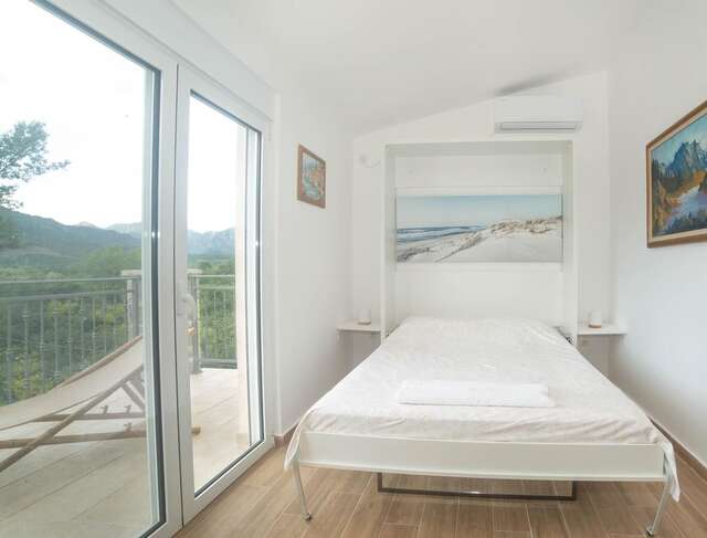 Апартаменты Plamenatz studio apartments Вирпазар-4